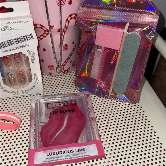 Anne Klein Tote Bag with tumbler bundle - Picture 13 of 14